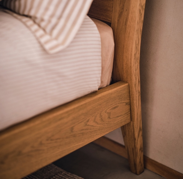 Willis & Gambier Casera Bed Frame